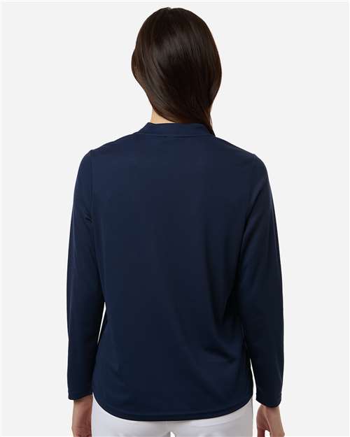 CORE365 CE108LW Classic Navy model back