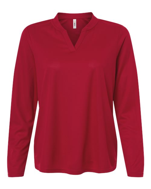 CORE365 CE108LW Classic Red front