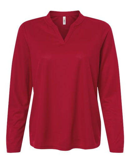 CORE365 CE108LW Classic Red front