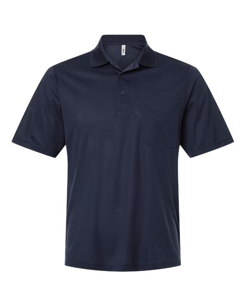CORE365 CE108P Classic Navy front