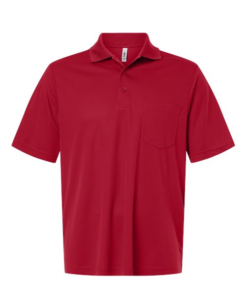 CORE365 CE108P Classic Red front