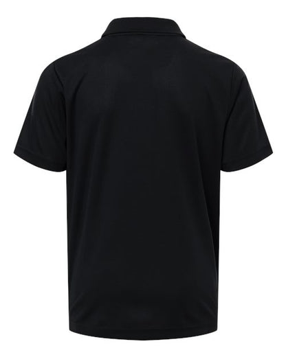 CORE365 CE108Y Black back