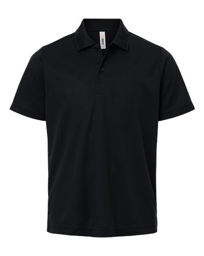 CORE365 CE108Y Black front