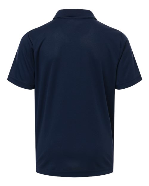 CORE365 CE108Y Classic Navy back