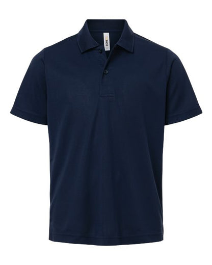 CORE365 CE108Y Classic Navy front