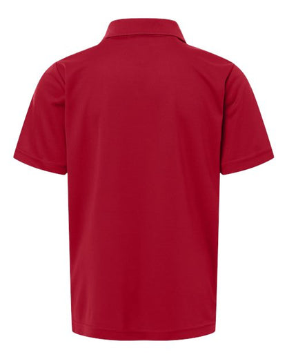 CORE365 CE108Y Classic Red back