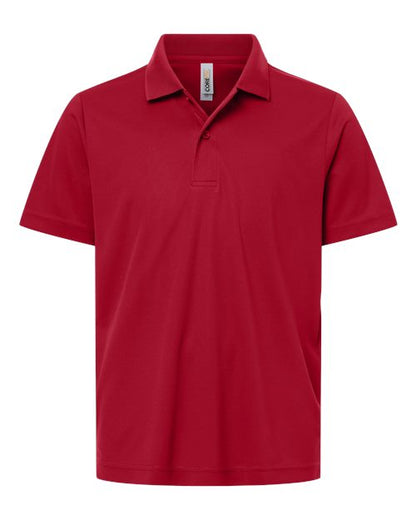CORE365 CE108Y Classic Red front
