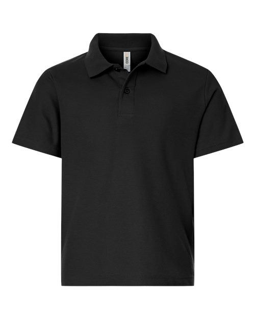 CORE365 CE106Y Black front
