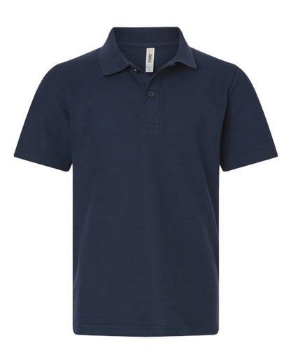 CORE365 CE106Y Classic Navy front