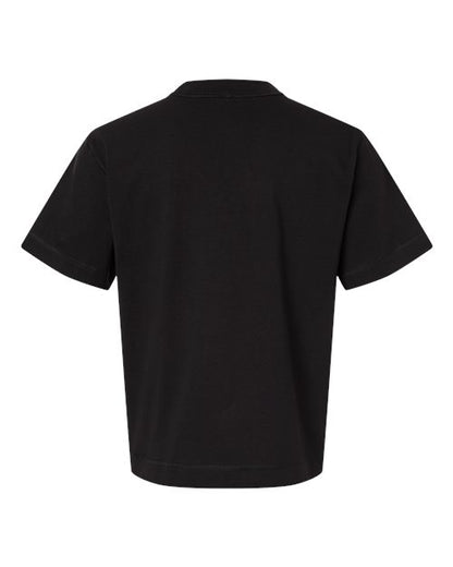 American Apparel 13ML0 Black back