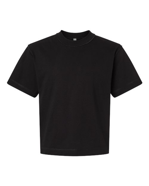 American Apparel 13ML0 Black front