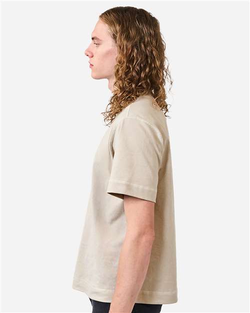 American Apparel 13ML0 Bone model side