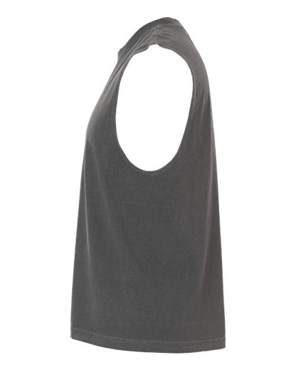 American Apparel 207GD Faded Black direct side