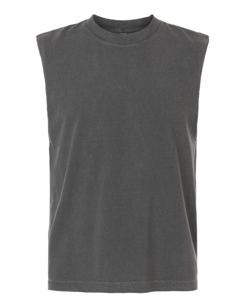American Apparel 207GD Faded Black front