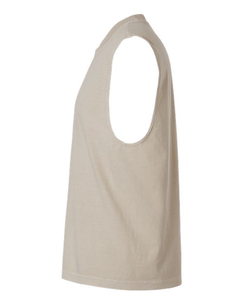American Apparel 207GD Faded Bone direct side