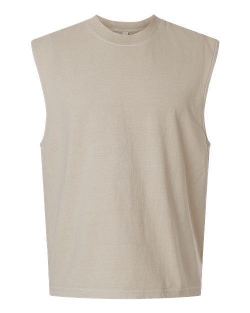 American Apparel 207GD Faded Bone front