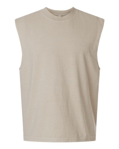 American Apparel 207GD Faded Bone front