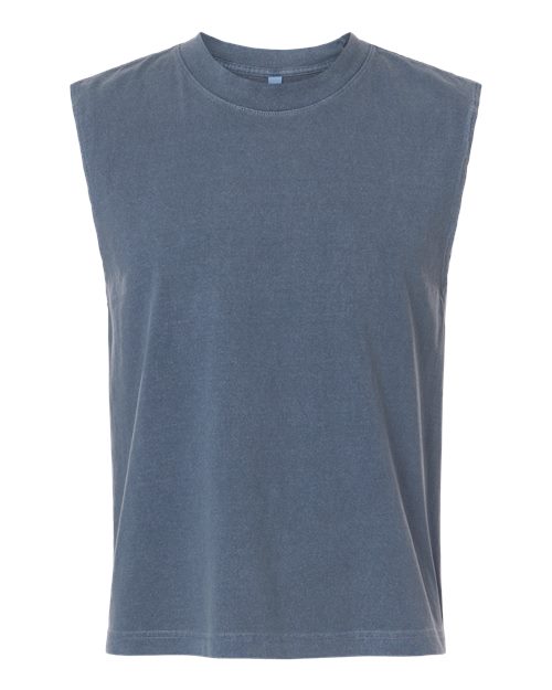 American Apparel 207GD Faded Navy front