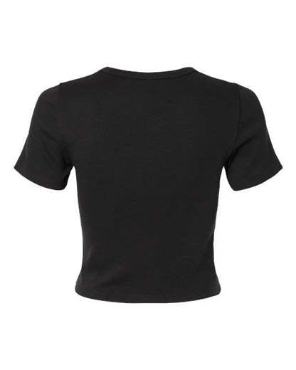 American Apparel BR210 Black back