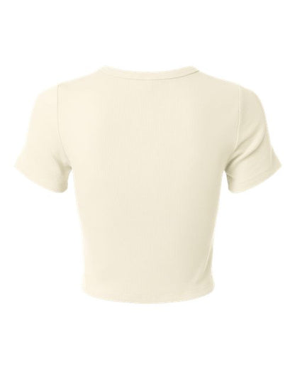 American Apparel BR210 Bone back