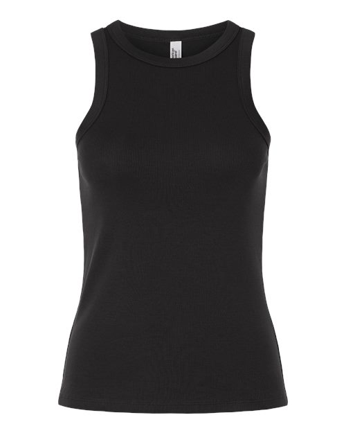 American Apparel BR2101 Black front