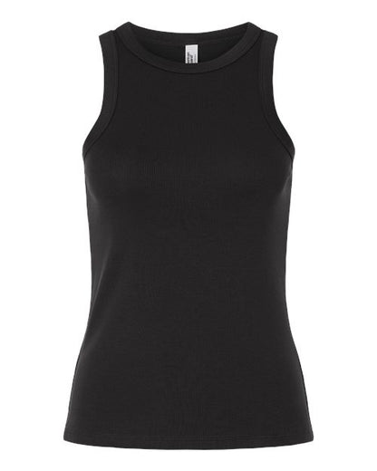 American Apparel BR2101 Black front