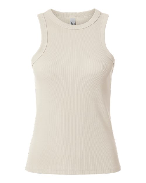 American Apparel BR2101 Bone front