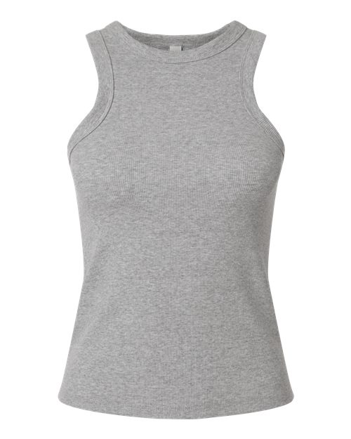 American Apparel BR2101 Heather Grey front