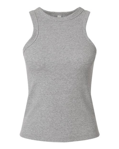 American Apparel BR2101 Heather Grey front