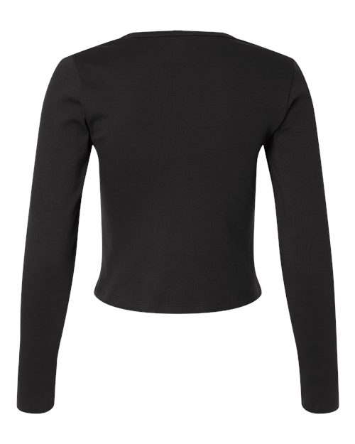 American Apparel BR2107 Black back