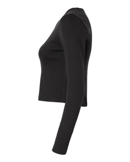 American Apparel BR2107 Black direct side