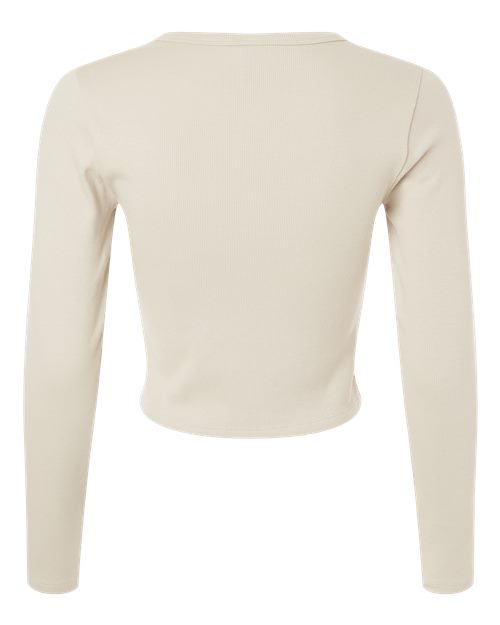 American Apparel BR2107 Bone back