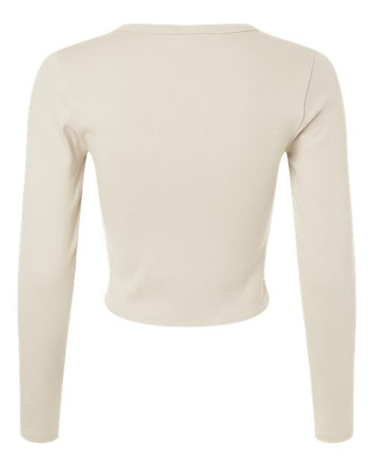 American Apparel BR2107 Bone back