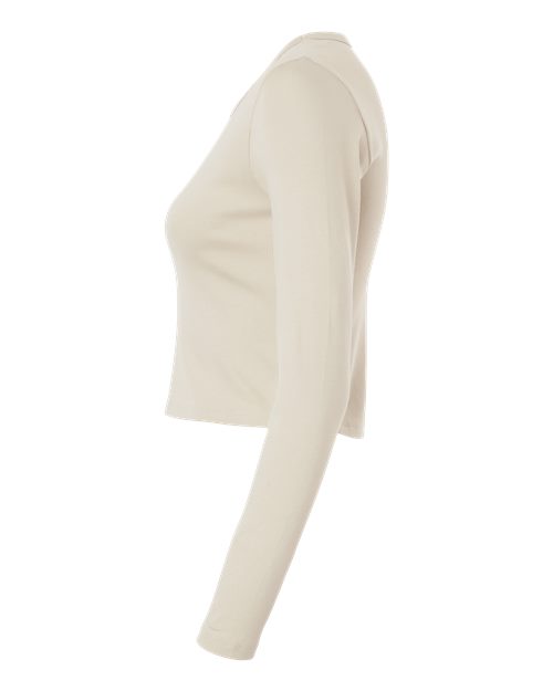 American Apparel BR2107 Bone direct side