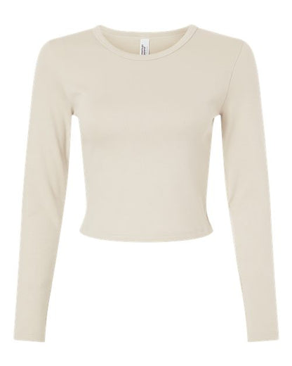 American Apparel BR2107 Bone front