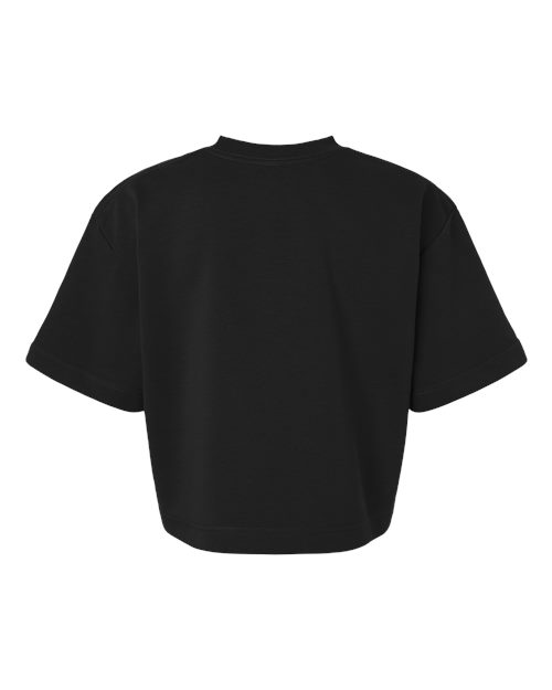 American Apparel FTCB0 Black back