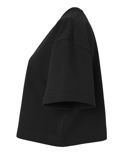 American Apparel FTCB0 Black direct side