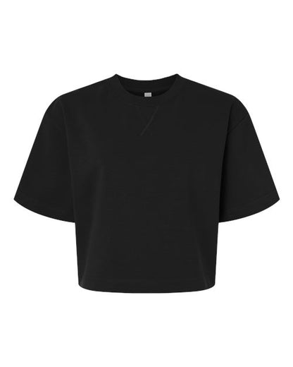 American Apparel FTCB0 Black front