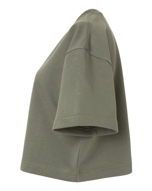 American Apparel FTCB0 Lieutenant direct side