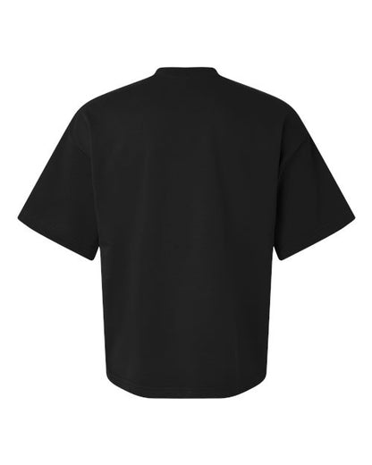 American Apparel FTEX00 Black back