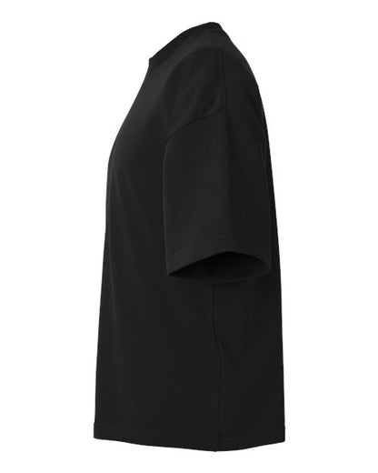 American Apparel FTEX00 Black direct side