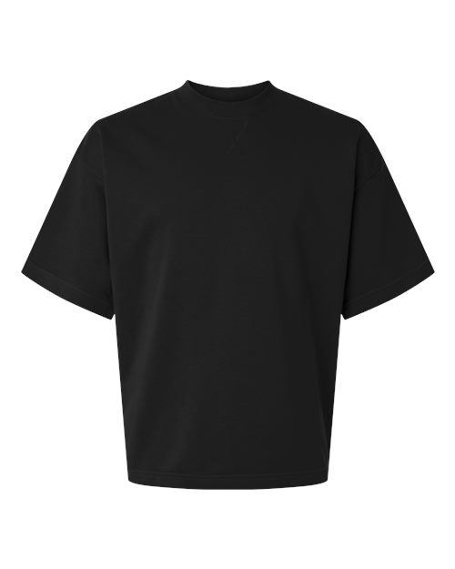 American Apparel FTEX00 Black front