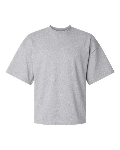 American Apparel FTEX00 Heather Grey front