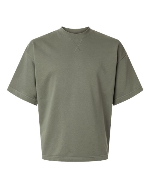 American Apparel FTEX00 Lieutenant front