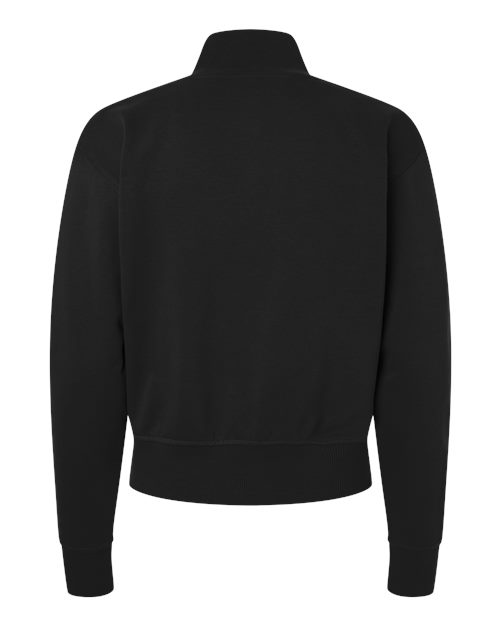 American Apparel FTJ00 Black back