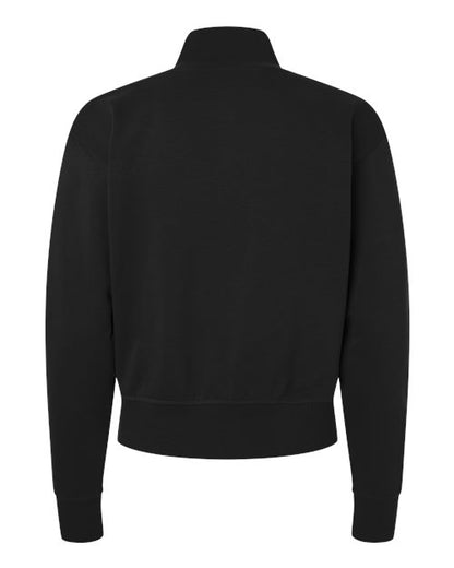 American Apparel FTJ00 Black back