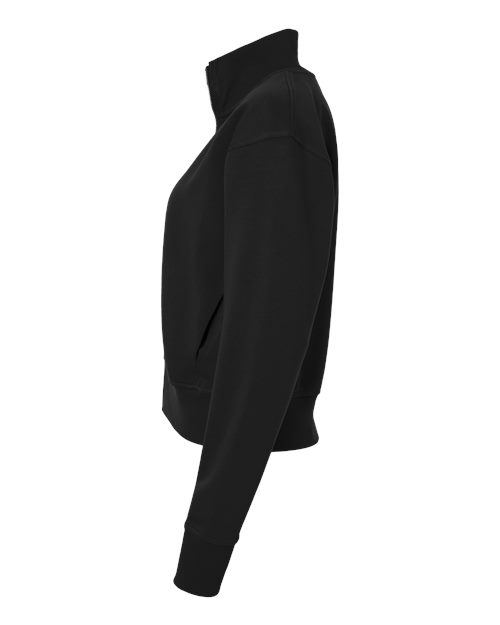 American Apparel FTJ00 Black direct side