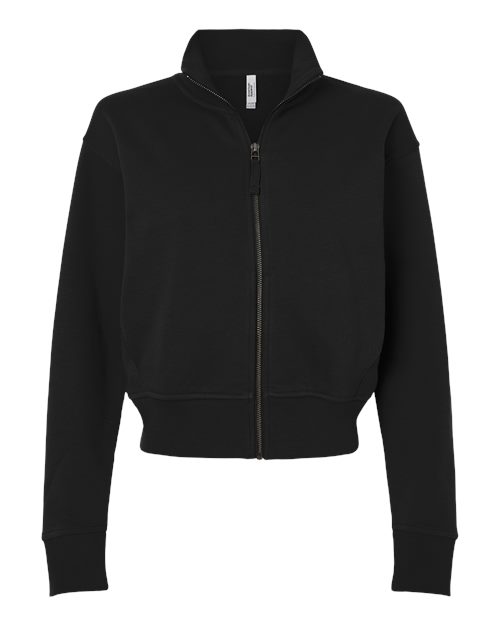 American Apparel FTJ00 Black front