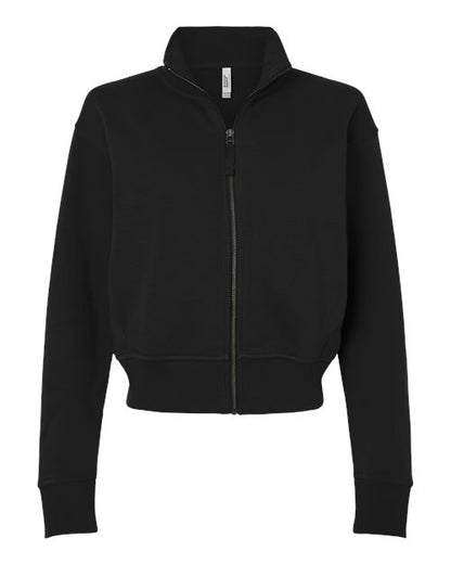 American Apparel FTJ00 Black front