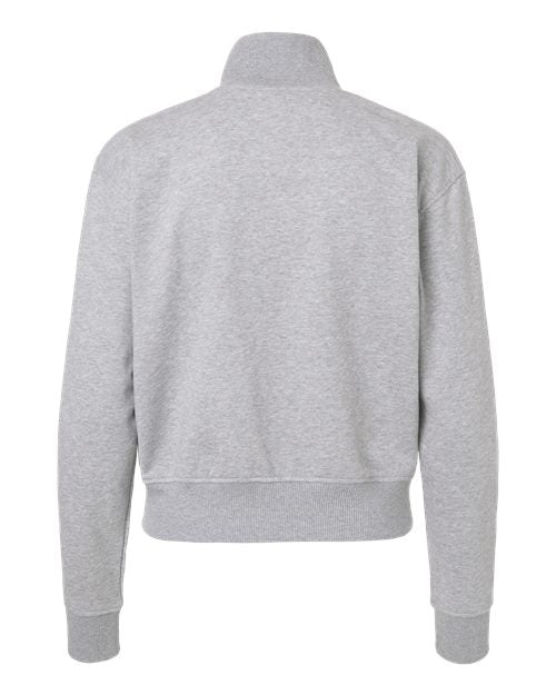 American Apparel FTJ00 Heather Grey back